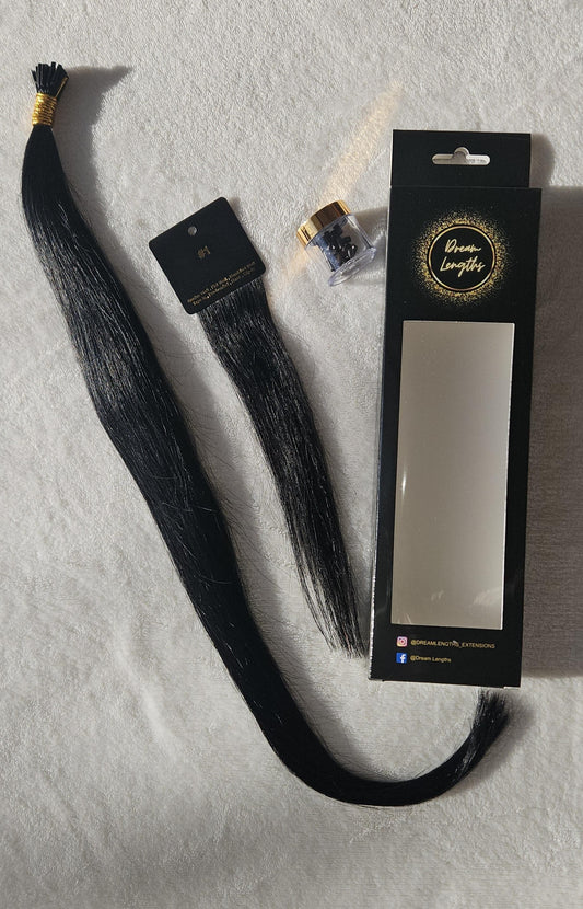 I-Tip Hair Extensions